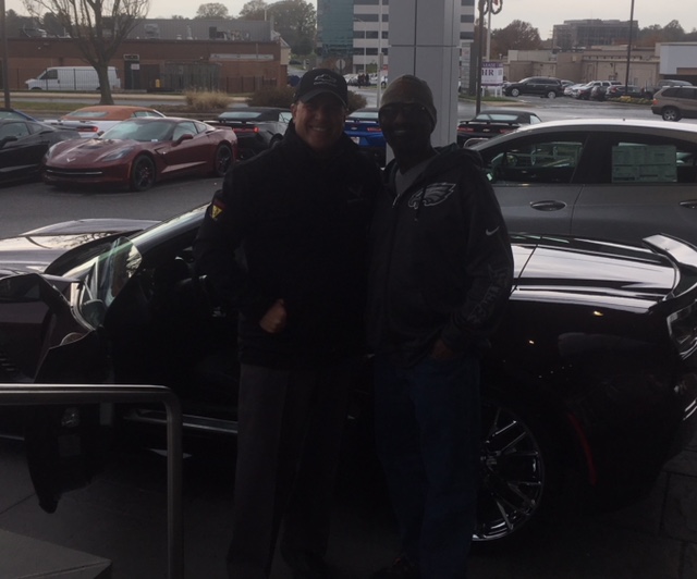 Corvette Deliveries with Mike Furman