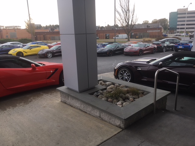 Corvette Deliveries with Mike Furman