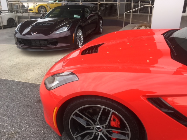 Corvette Deliveries with Mike Furman