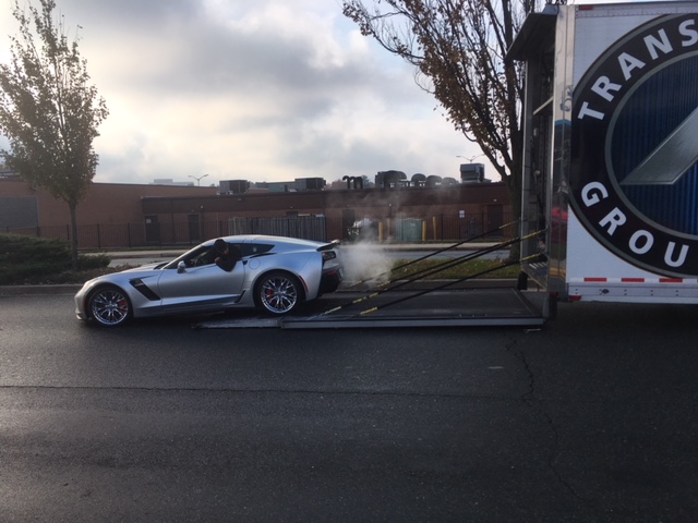 Corvette Deliveries with Mike Furman