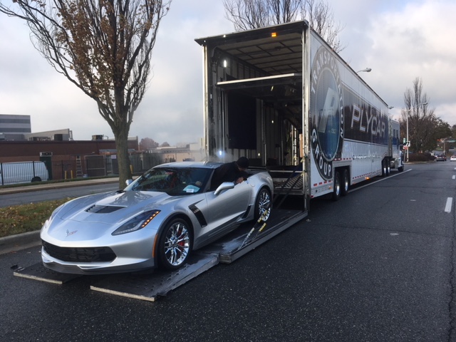Corvette Deliveries with Mike Furman