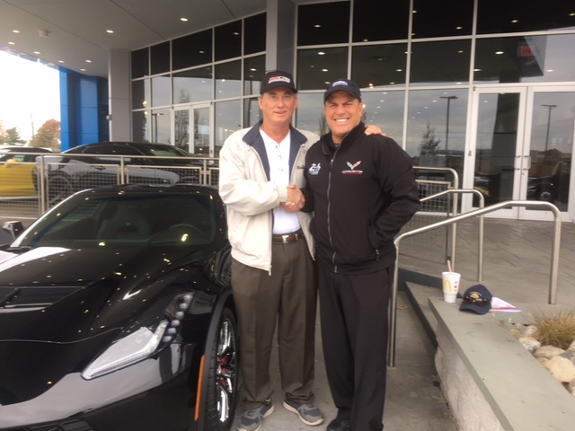 Corvette Deliveries with Mike Furman
