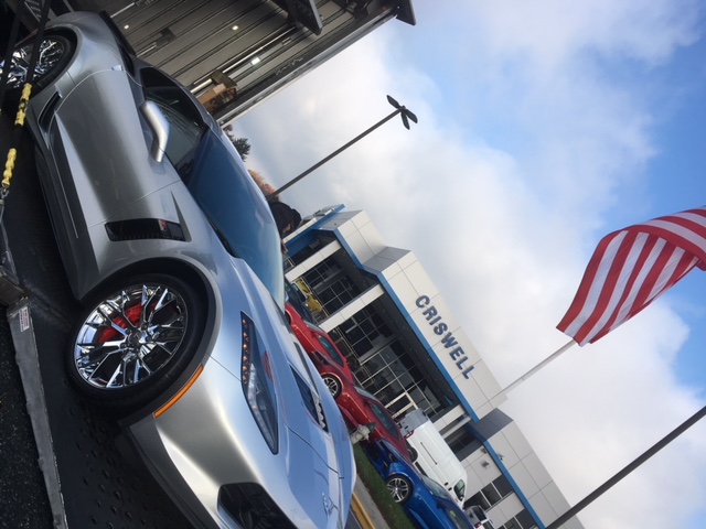Corvette Deliveries with Mike Furman