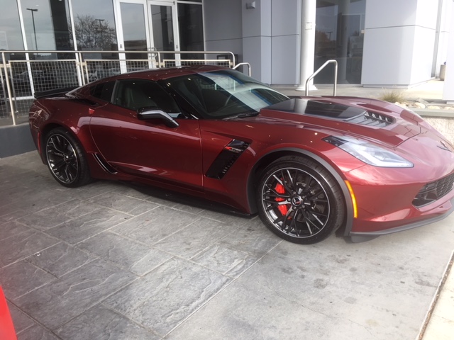 Corvette Deliveries with Mike Furman