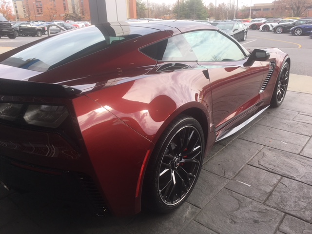 Corvette Deliveries with Mike Furman
