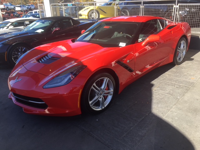 Corvette Deliveries with Mike Furman