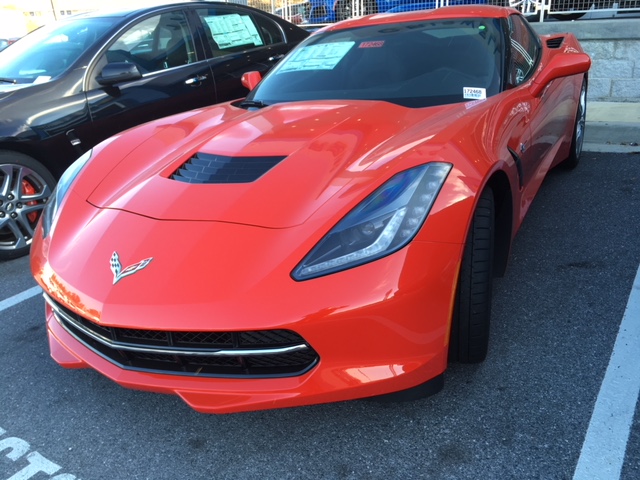 Corvette Deliveries with Mike Furman