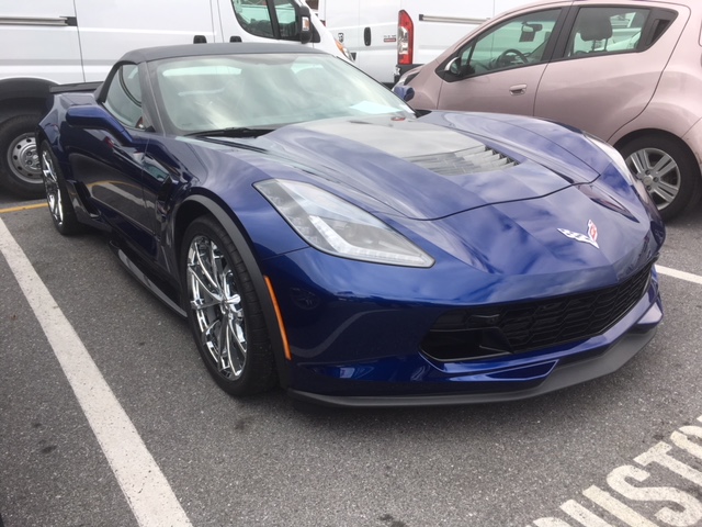Corvette Deliveries with Mike Furman