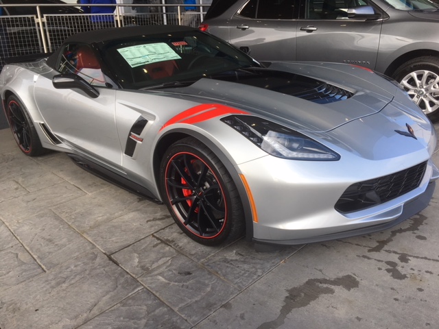 Corvette Deliveries with Mike Furman