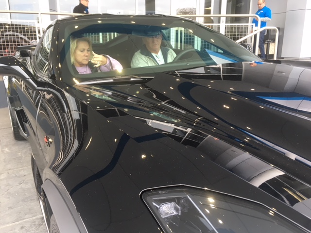 Corvette Deliveries with Mike Furman