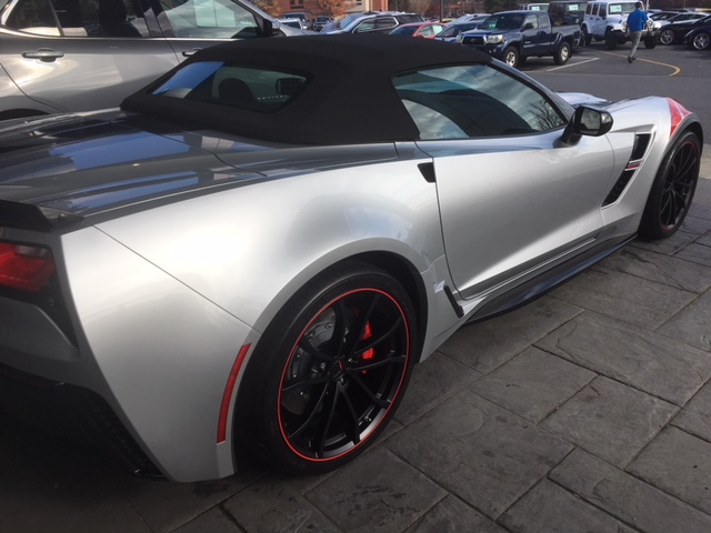 Corvette Deliveries with Mike Furman