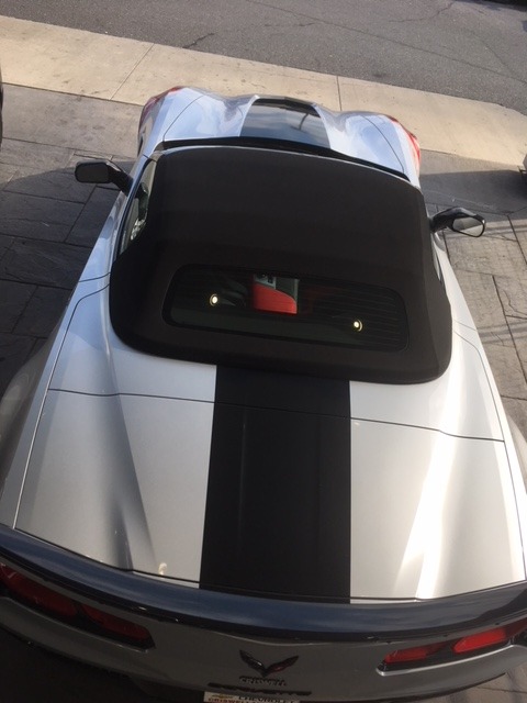 Corvette Deliveries with Mike Furman