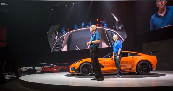 Corvette Deliveries with Mike Furman