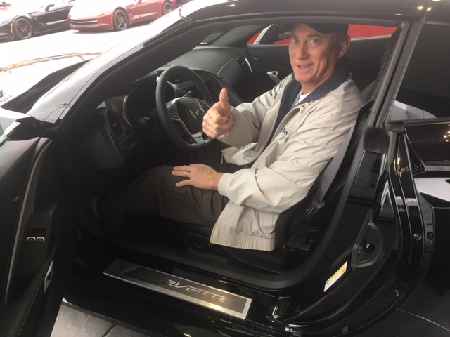 Corvette Deliveries with Mike Furman