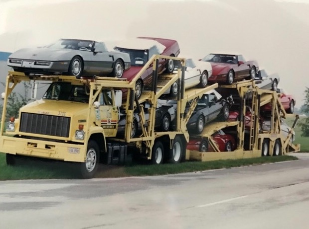 Corvette Deliveries with Mike Furman