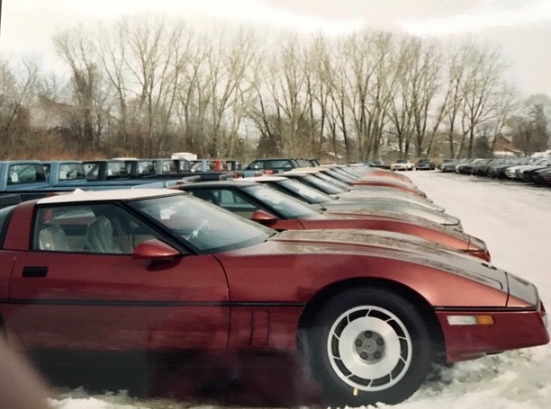 Corvette Deliveries with Mike Furman