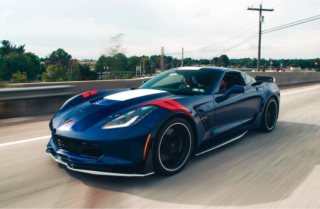 Corvette Deliveries with Mike Furman