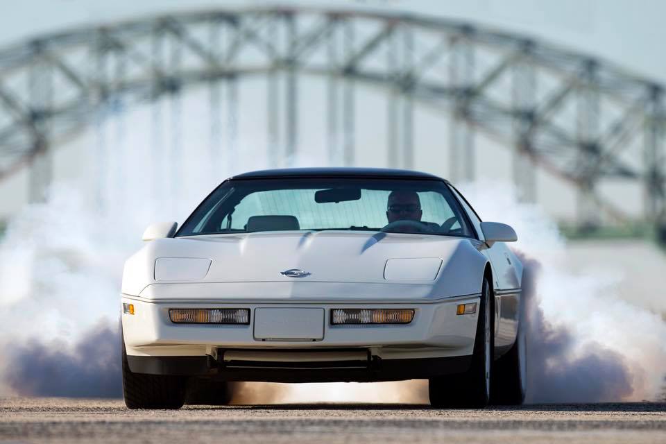 Corvette Deliveries with Mike Furman