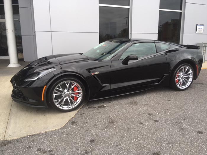 Corvette Deliveries with Mike Furman