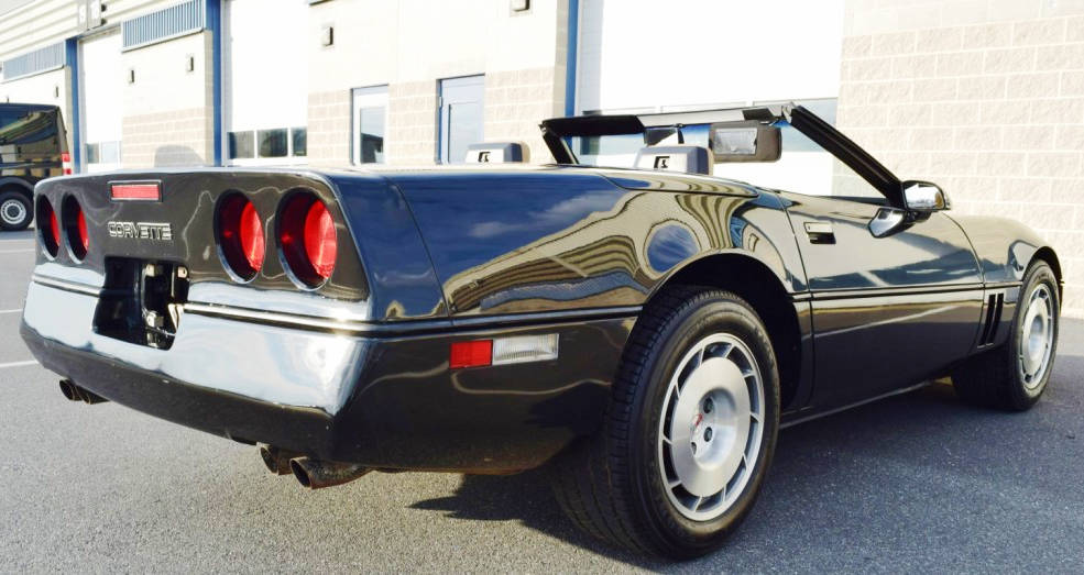 Corvette Deliveries with Mike Furman