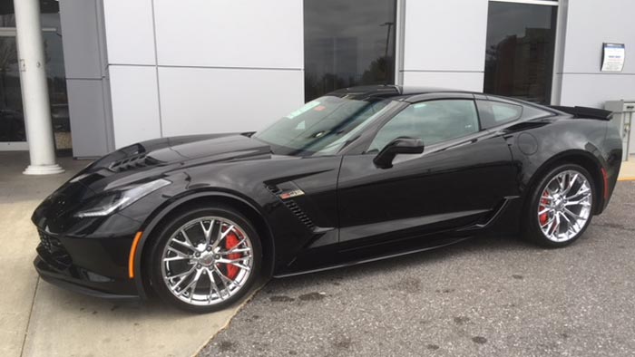 Corvette Delivery Dispatch with National Corvette Seller Mike Furman for Nov. 19th