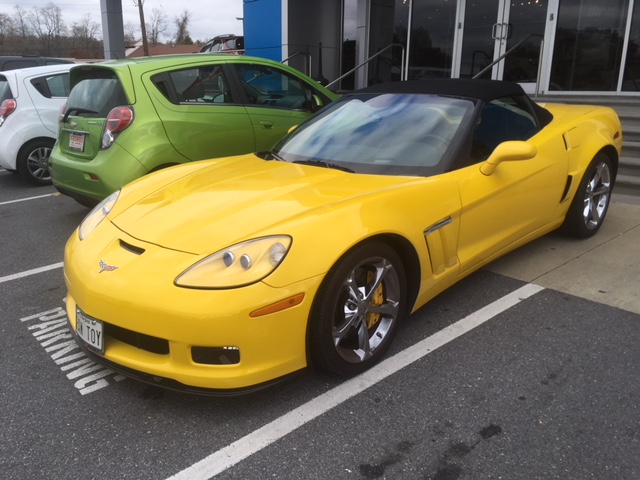 Corvette Deliveries with Mike Furman