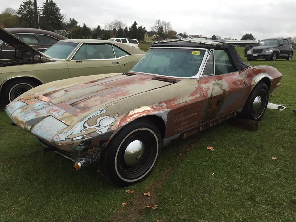 Corvette Deliveries with Mike Furman