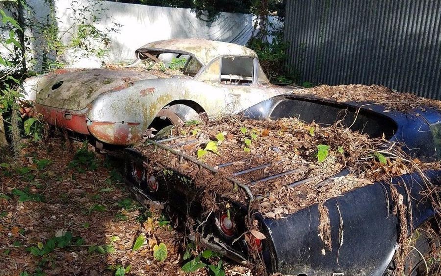 Corvette Deliveries with Mike Furman