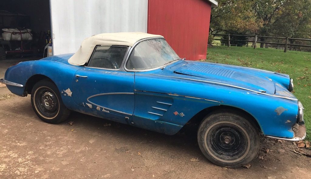 Corvette Deliveries with Mike Furman