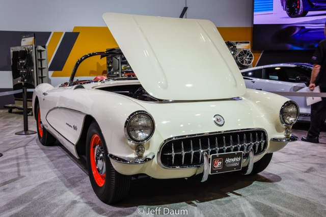 Corvette Deliveries with Mike Furman
