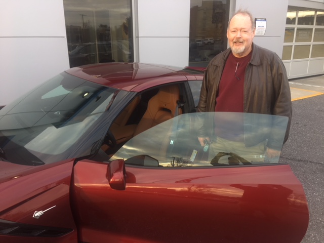 Corvette Deliveries with Mike Furman