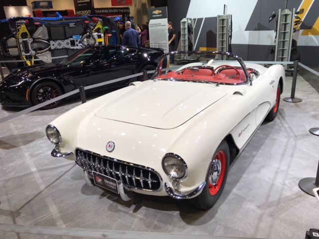 Corvette Deliveries with Mike Furman