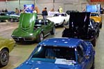 [PICS] The Corvettes of the 2017 Muscle Car and Corvette Nationals