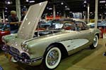 [PICS] The Corvettes of the 2017 Muscle Car and Corvette Nationals
