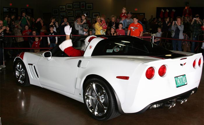 Retailers Offering Black Friday / Cyber Monday Sales for Corvette Owners
