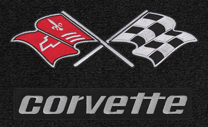 Lloyds Mats Now Offering 14 New Classic Corvette Logo Designs 