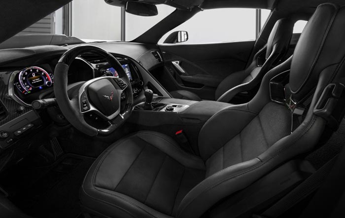 2019 Corvette ZR1 to MSRP starting at $119,995