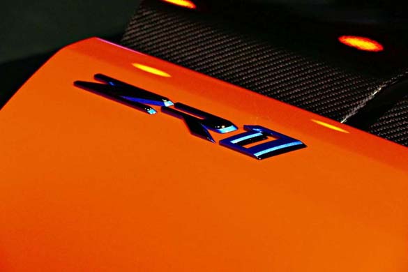 Reveal of the 2019 Corvette ZR1 Convertible from Los Angeles