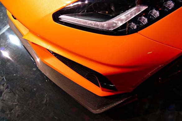 Reveal of the 2019 Corvette ZR1 Convertible from Los Angeles