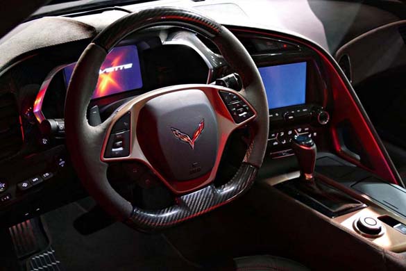 Reveal of the 2019 Corvette ZR1 Convertible from Los Angeles