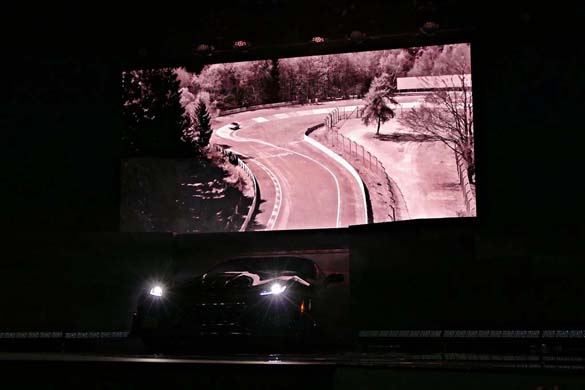 Reveal of the 2019 Corvette ZR1 Convertible from Los Angeles