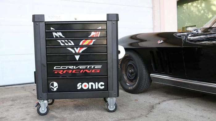 [REVIEW] The 280-Piece Corvette Racing Toolbox from SONIC Tools