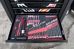 [REVIEW] The 280-Piece Corvette Racing Toolbox from SONIC Tools