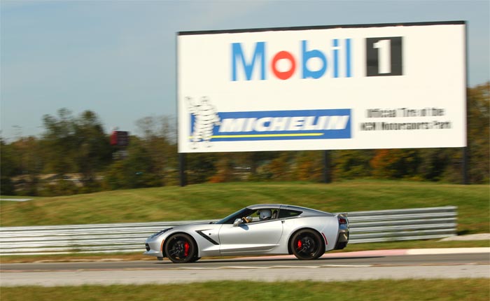 [VIDEO] The Corvette Experience at the NCM Motorsports Park