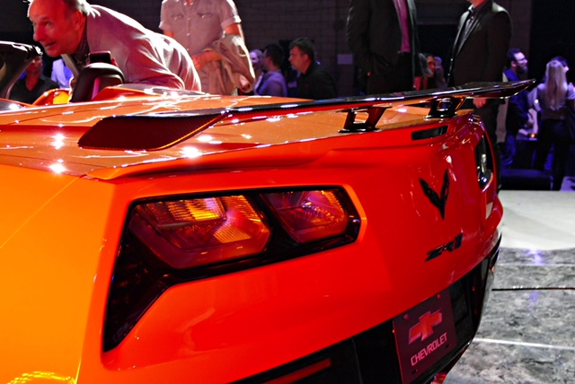 Corvette Deliveries with Mike Furman
