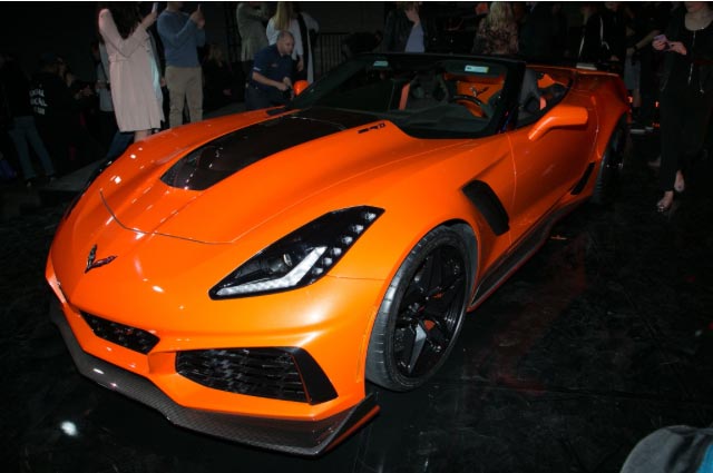 Corvette Deliveries with Mike Furman