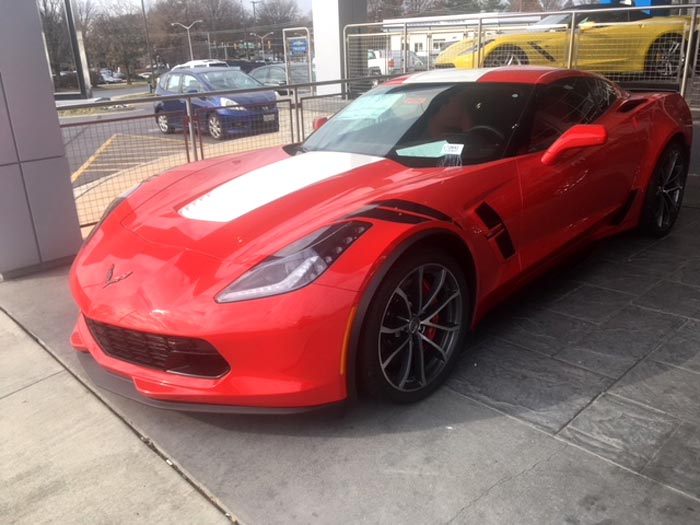Corvette Deliveries with Mike Furman