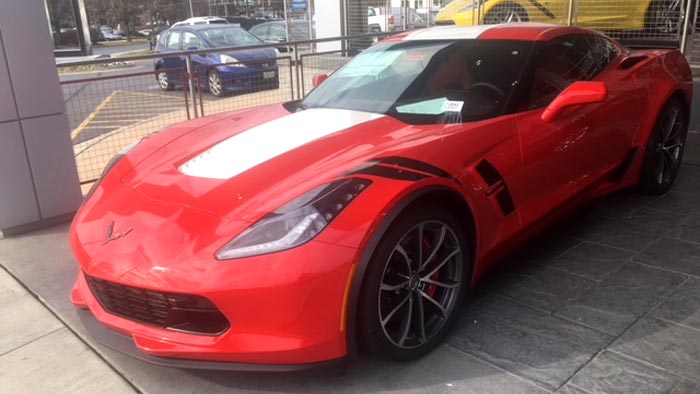 Corvette Delivery Dispatch with National Corvette Seller Mike Furman for Dec. 3rd