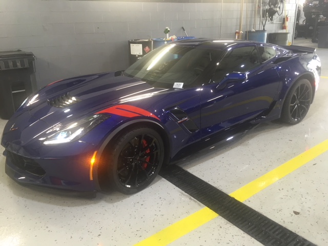 Corvette Deliveries with Mike Furman