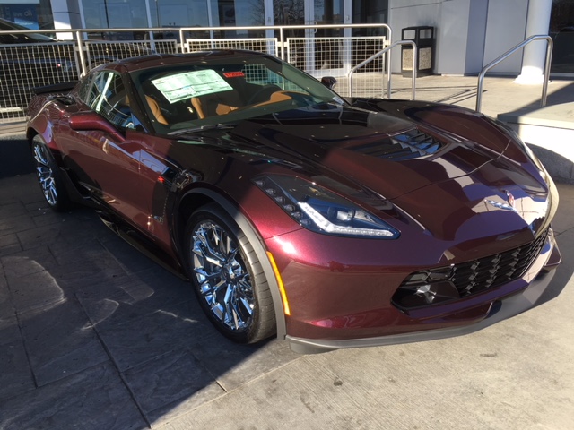 Corvette Deliveries with Mike Furman